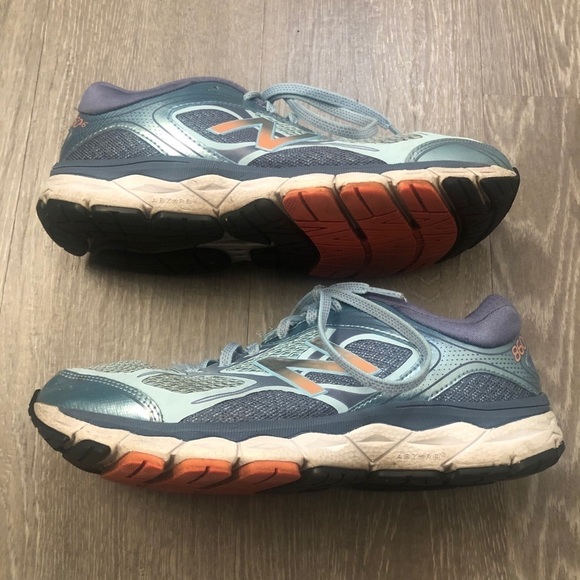New Balance 860v6 Womens Size 8.5B‎ Running Shoes - Picture 1 of 10